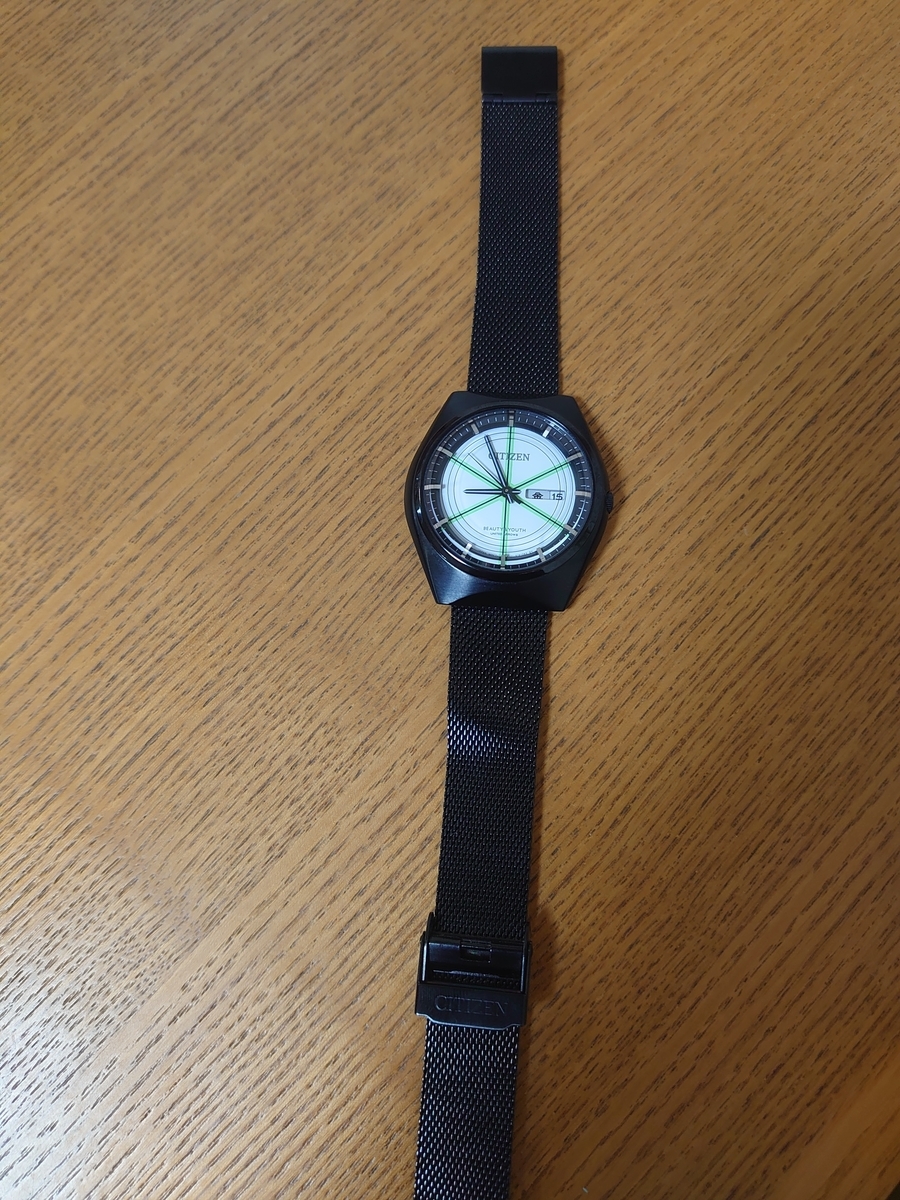 第87回 【CITIZEN（シチズン）エコドライブ・プロトタイプ 】時を経て