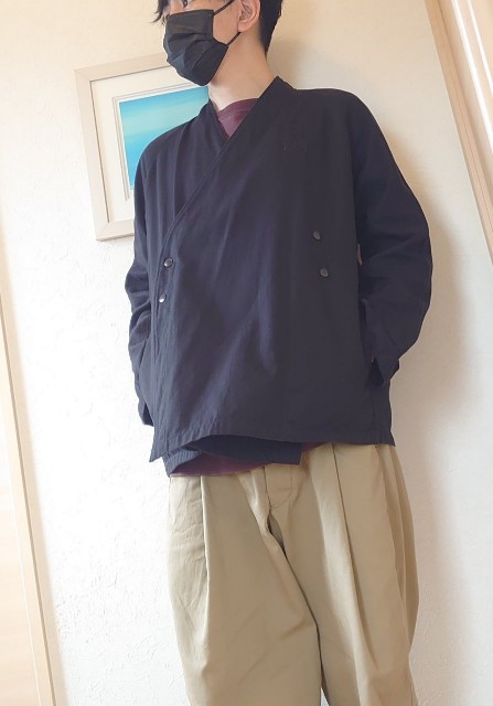 Needles(ニードルズ)サムエジャケットのご紹介!トラック Needles(ニードルズ)サムエジャケットのご紹介!トラック