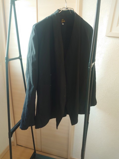 needles サムエジャケット vol.3210 【Needles Samue Jacket。】｜AUBERGE・Needles