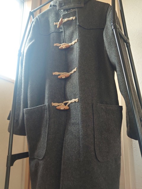 アメリカ製 Schott ダッフルコート ショット AT748 新品未使用タグ付 Schott N.Y.C SCHOTT / ショット ダッフルコート/ウール/フード