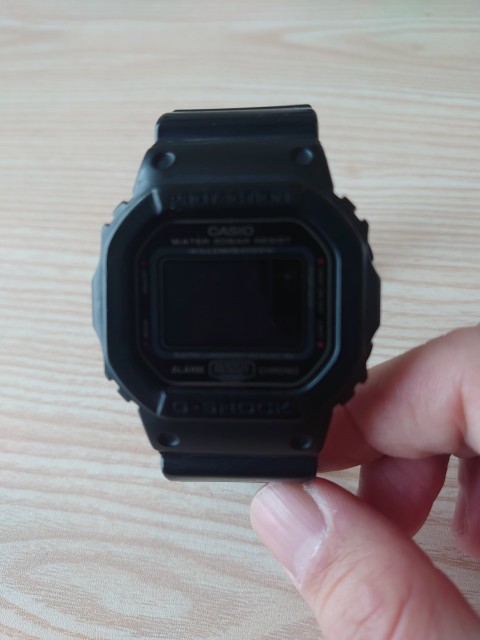 G-SHOCK（ジーショック）5600の人気は不滅！永遠の定番モデルを徹底