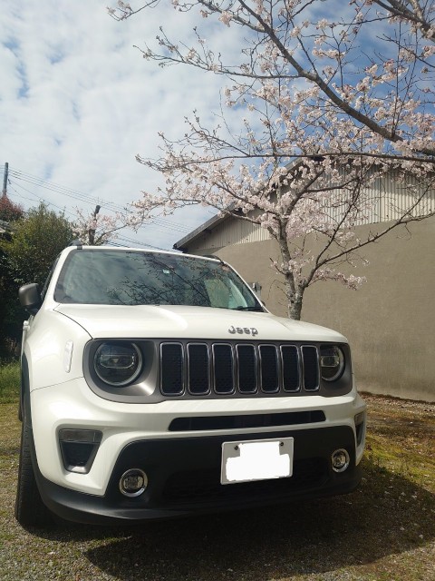 Jeep ジープ レネゲードの初回車検費用は 輸入車はやっぱり高い ディーラー車検の費用を公表 Ymのメンズファッションリサーチ