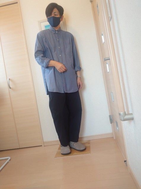 コムデギャルソンのパタンナーが立ち上げたブランド【URU】所有して