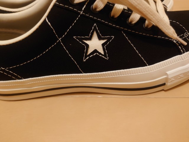 購入レビュー】コンバースタイムライン23SSワンスター！90年代の