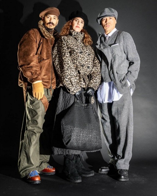 不必要な遊び心】ENGINEERED GARMENTS（エンジニアードガーメンツ）の