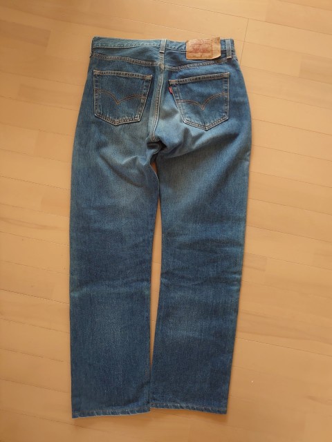 90s USA製リーバイス501 90s Levi's リーバイス 501 usa製 34 vintage