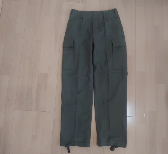 ドイツ軍 ネイビー モールスキン カーゴパンツ W38 L30 雰囲気◎ ユーロ デッドストック DEAD STOCK カーゴパンツ ドイツ軍 モールスキン