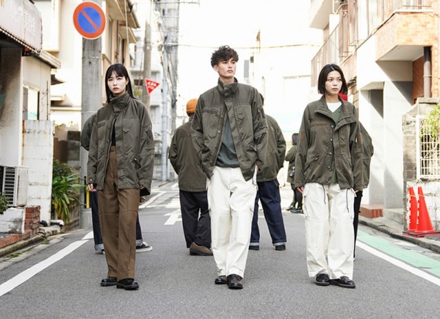 戦争とミリタリーウェア】ミリタリーファッションについて、私達はどう  