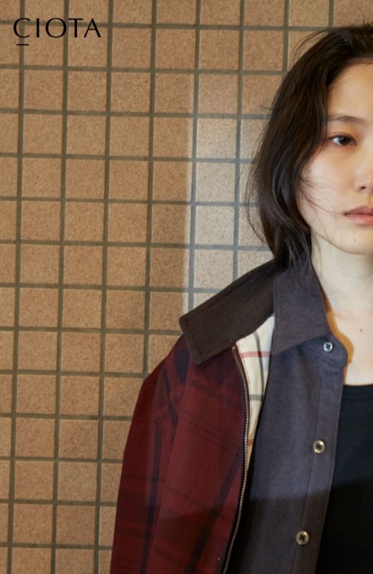 美しすぎるタイロッケンコート】CIOTA（シオタ）の極上スビンコットン