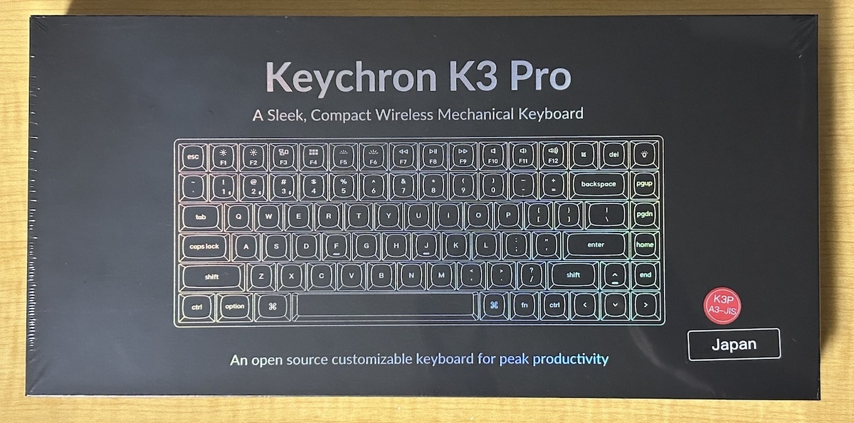 Keychron K3 JIS(日本語)おまけつき Keychron V1 Max QMK/VIA ワイヤレス カスタム メカニカル