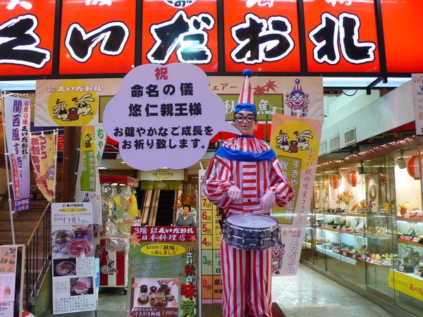 くいだおれ