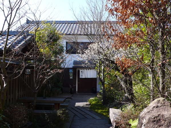 そば馳走庵 草八【日田市豆田町】