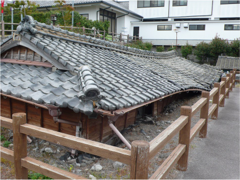 雲仙災害保存