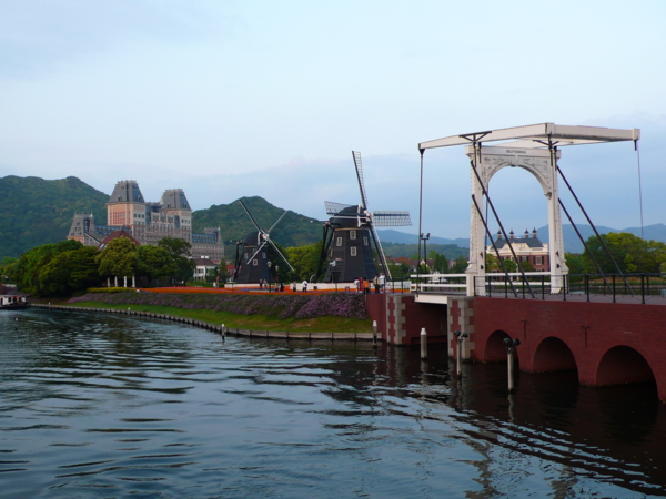 HUIS TEN BOSCH 090516