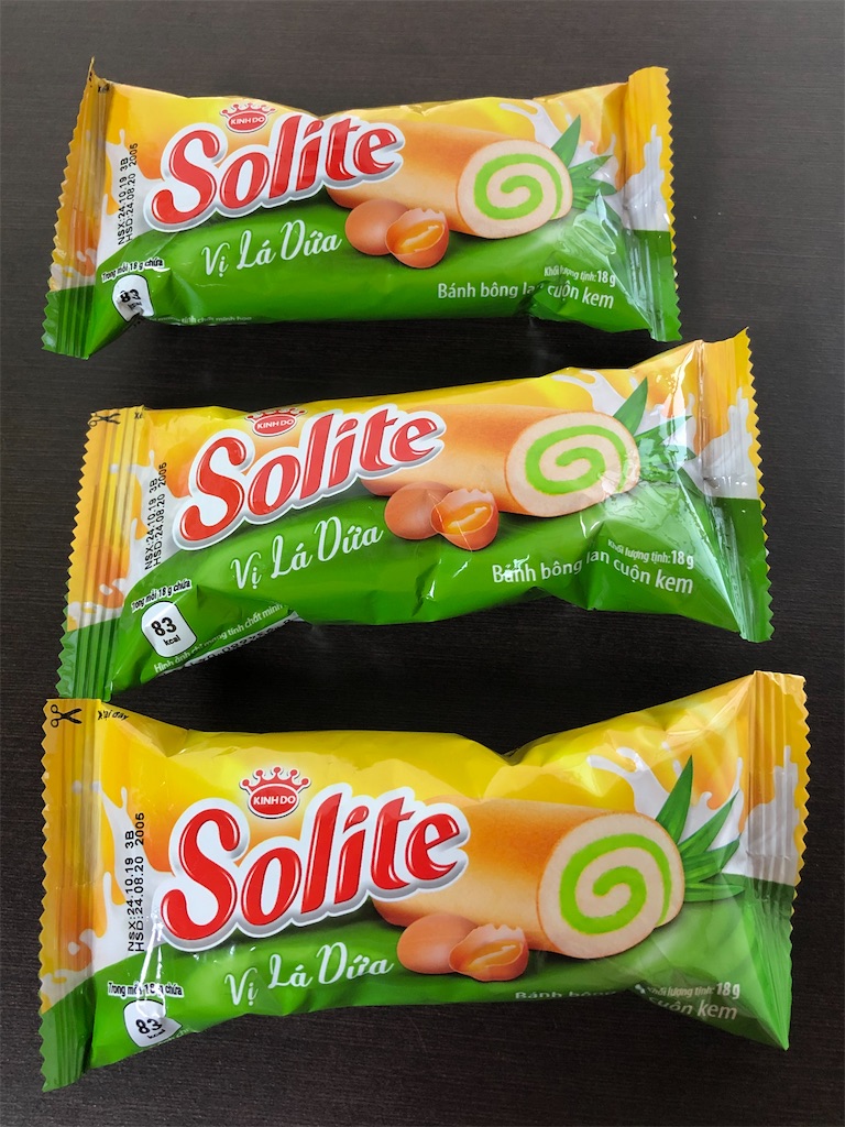 Solite 田舎の小さな暮らしと世界のお菓子