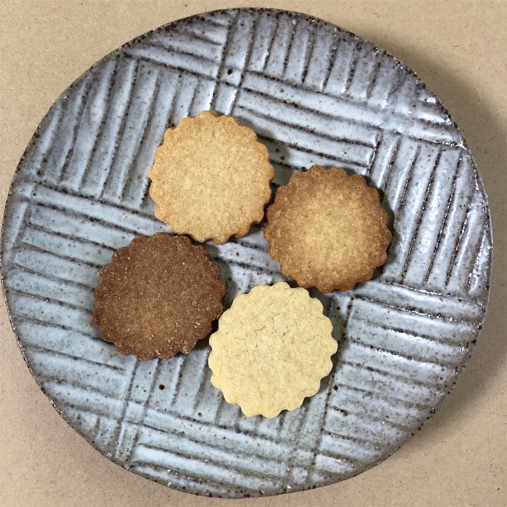 300g 5袋　ピュニション　クッキー　ビスケット紙袋ポワラーヌ　フランス　パリ sable-150g :フランス🇫🇷からわずか10日で届く、おいしい