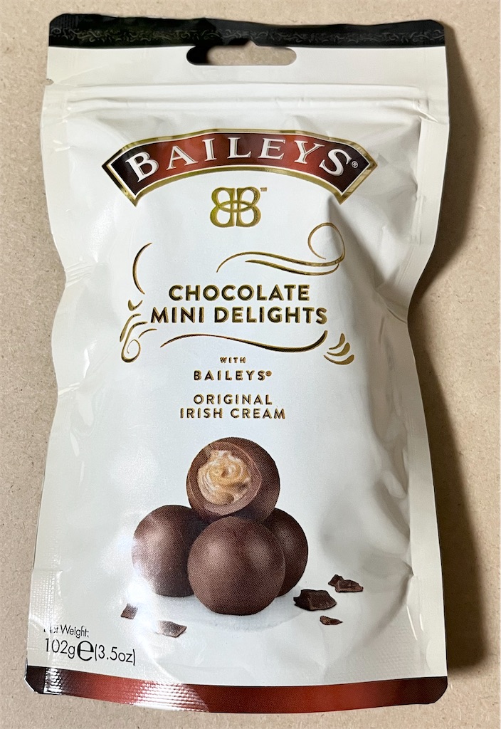 トリノ(TURIN) ベイリーズリキュールチョコレート (BAILEYS