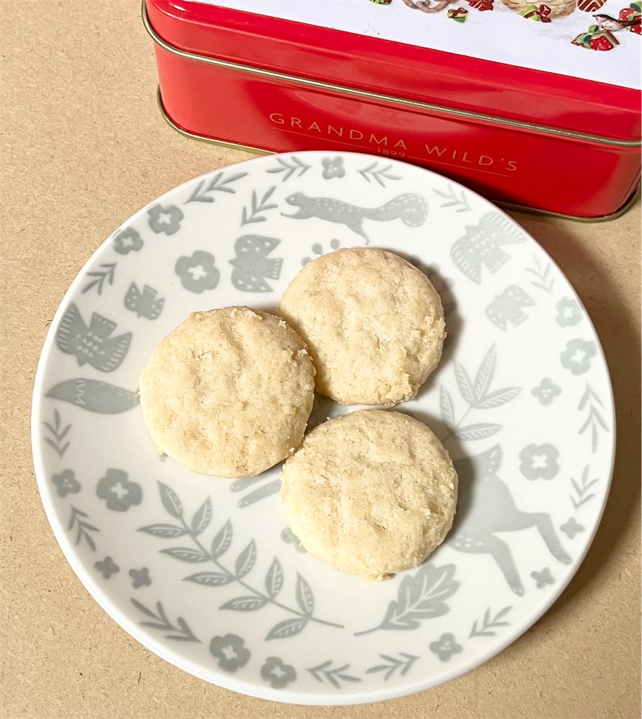 Grandma Wild's クロッテッドクリーム …