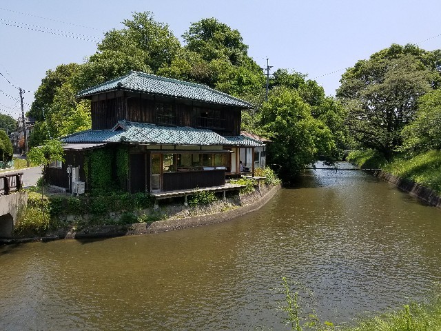 倉敷の水辺のカフェ もんたのblog