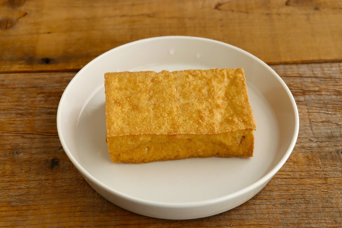 きのこも主役級の美味しさ 厚揚げのにんにく照り焼き の作り方 メシ通 ご飯のおかず特集 メシ通 ホットペッパーグルメ