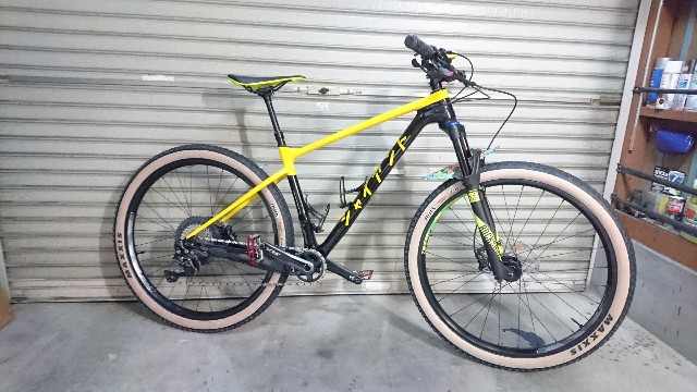 MTB GIANT XTC advanced +2 - SMILE-HUB