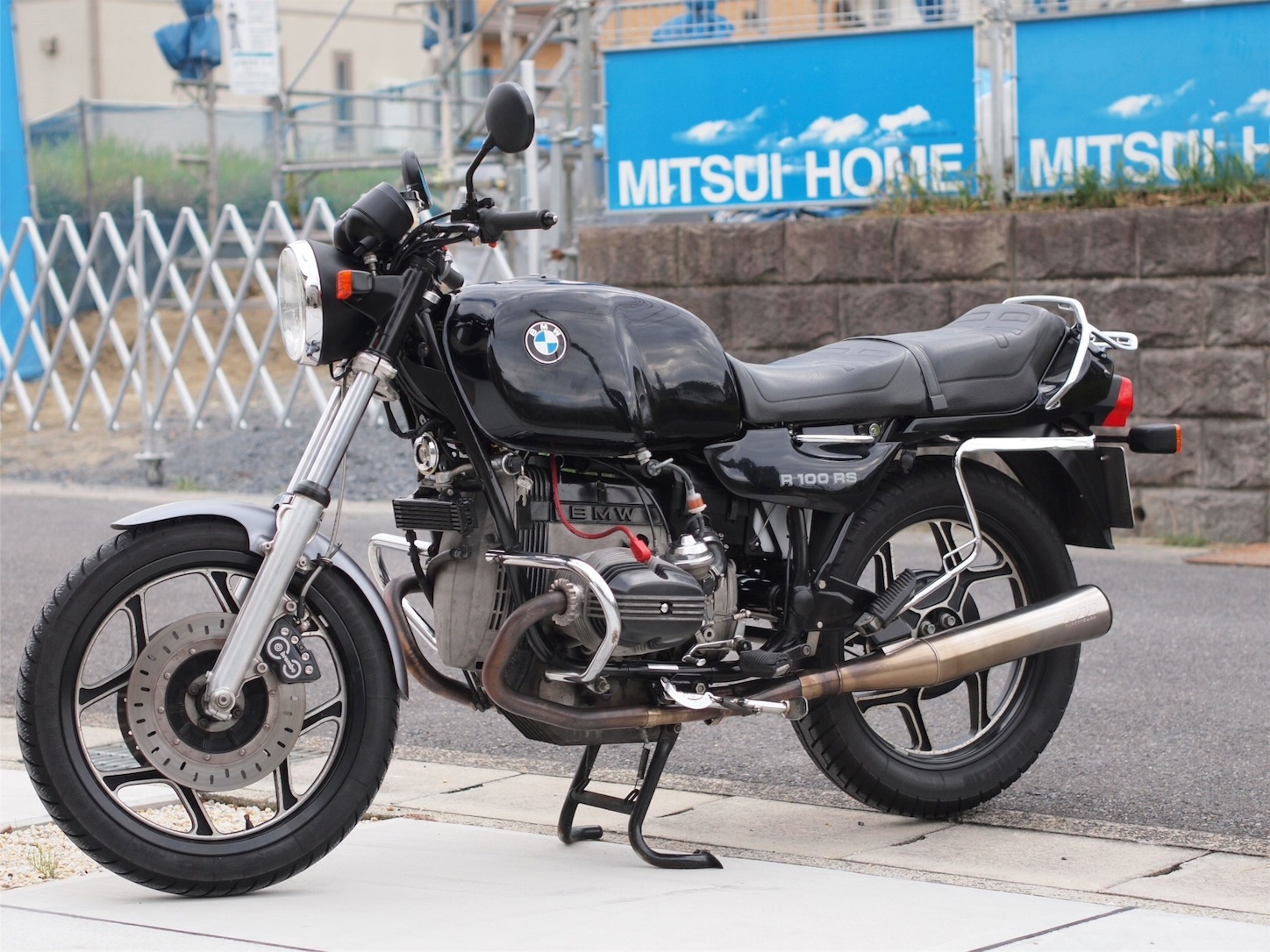 VM36(3)空燃比計をつけてみる - TANDEM STEP