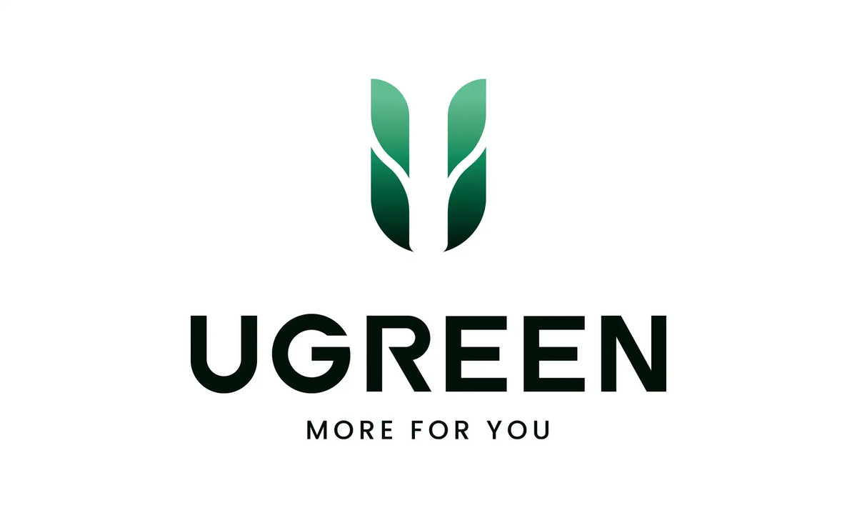 ugreen ロゴ