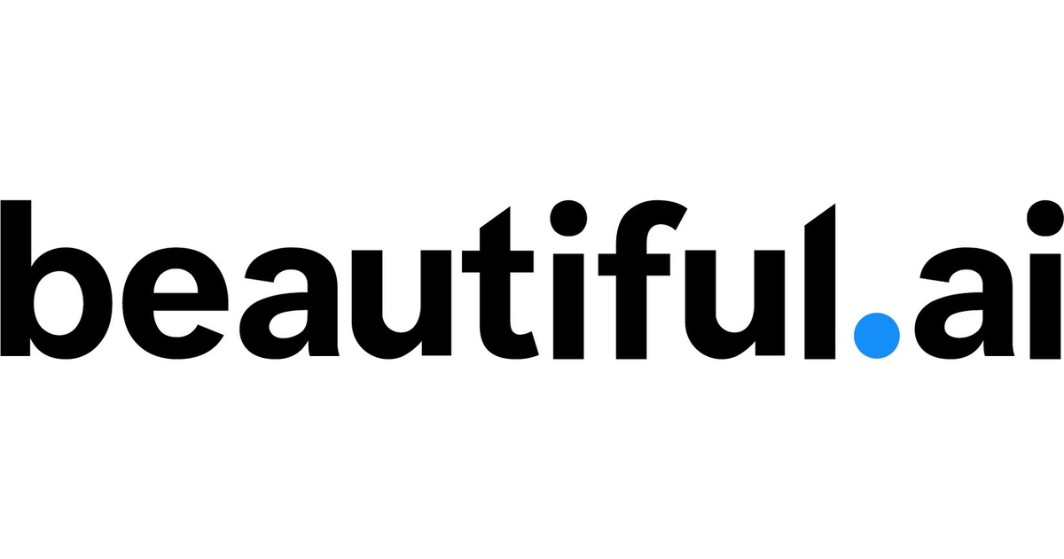 Beautiful AI ロゴ