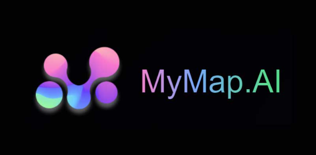 MyMap AI ロゴ