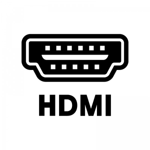 HDMI タイプAコネクタ