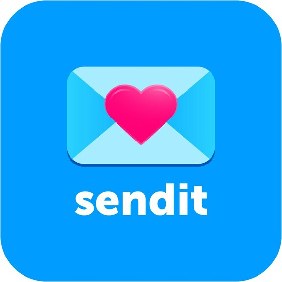 Sendit ロゴ