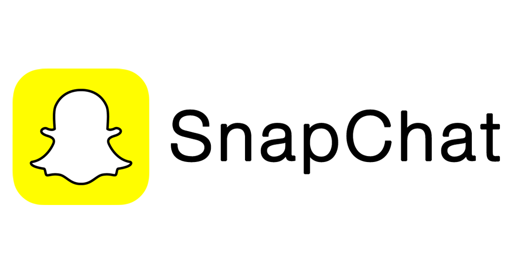 Snapchat ロゴ