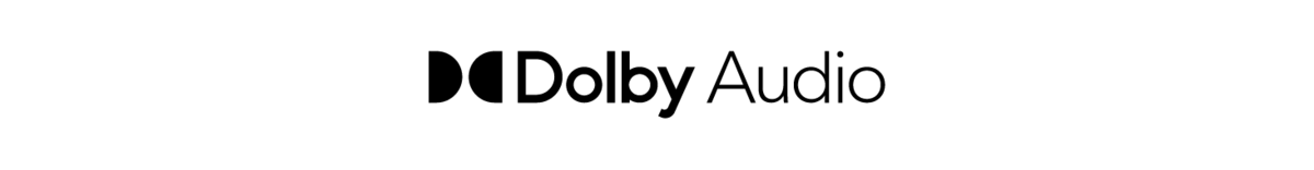 Dolby Audioのロゴ