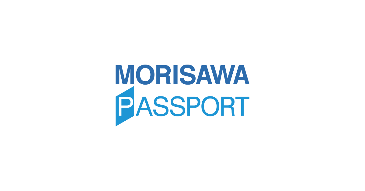 Morisawa Passportのロゴ