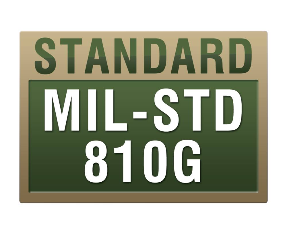 MIL規格のロゴ