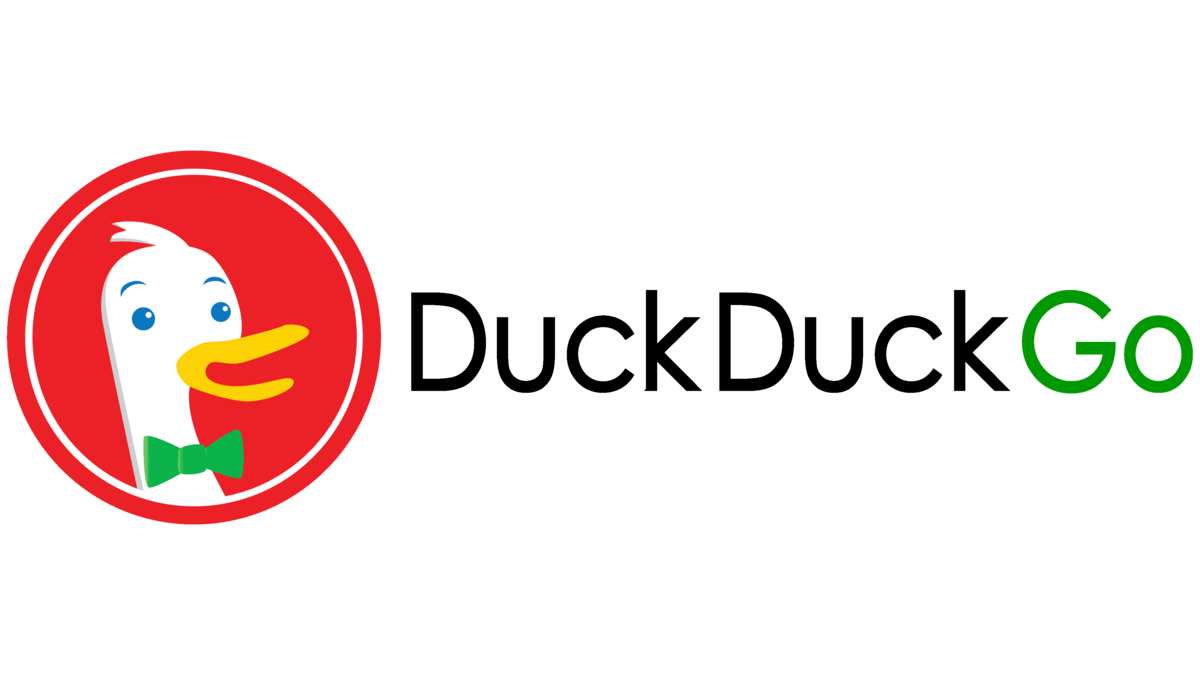DuckDuckgoのロゴ