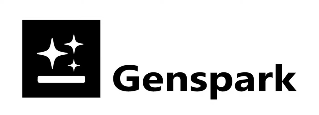 Genspark AI のロゴ