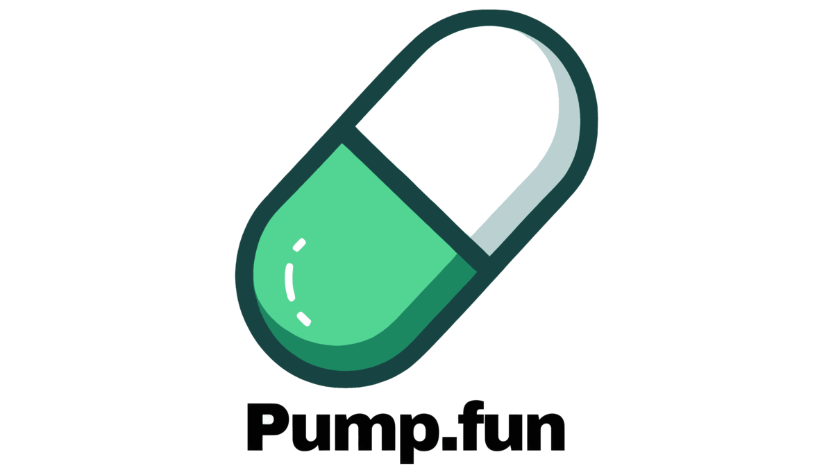 pump.funのロゴ