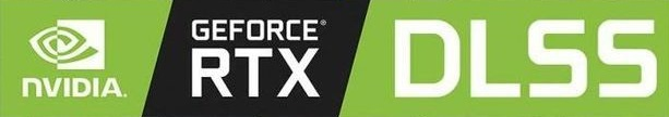 NVidia DLSSのロゴ