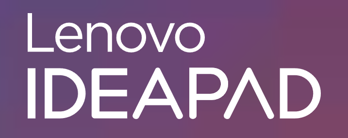 IdeaPadのロゴ