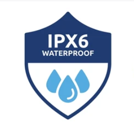 IPX6のロゴ