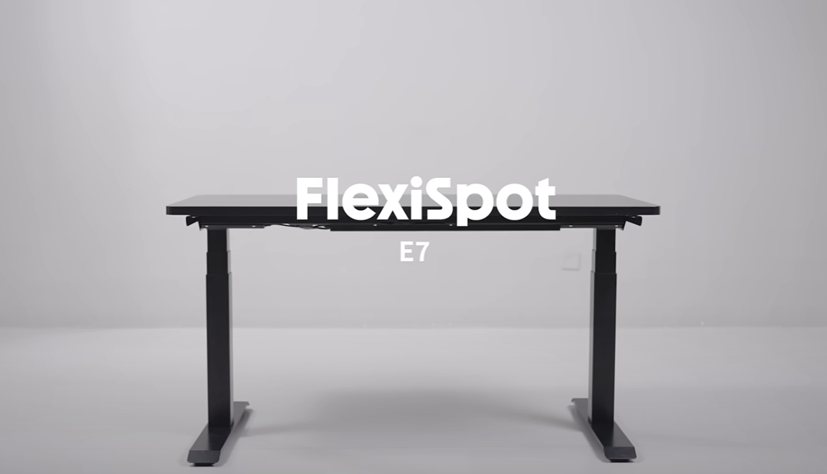Flexispot E7の写真