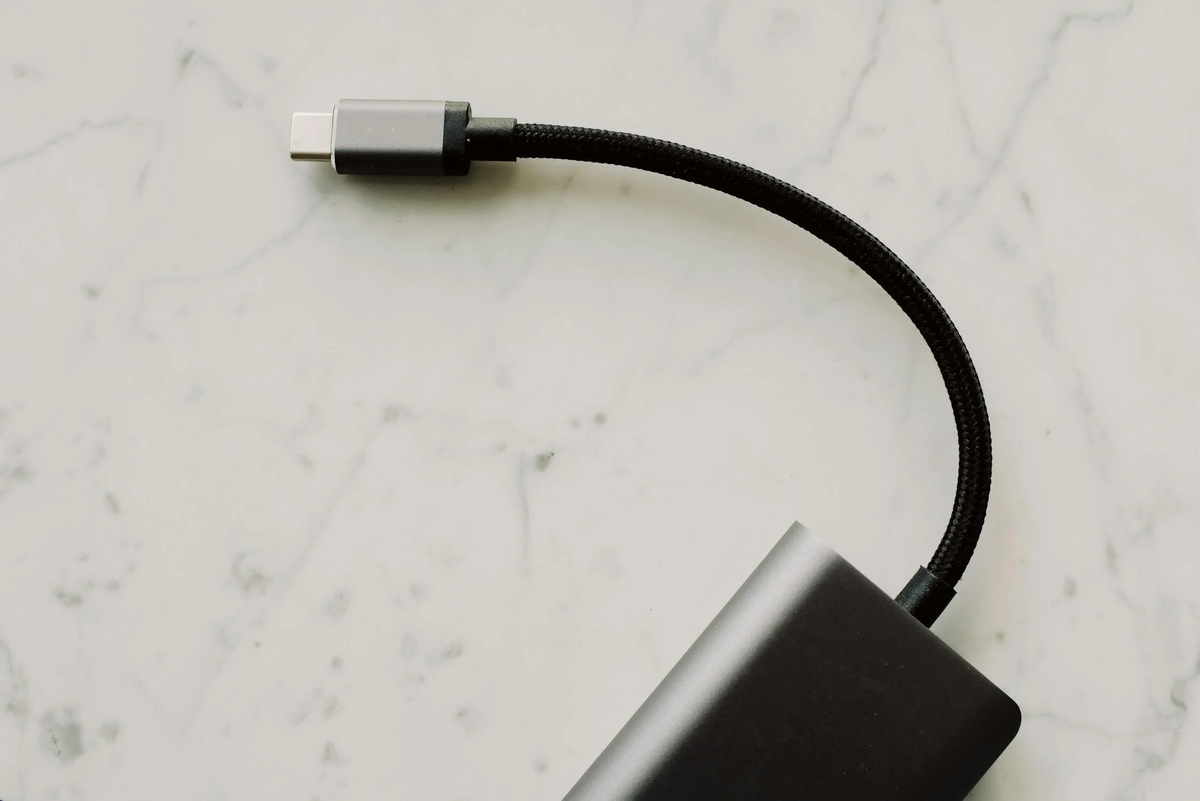 usb-cのイメージ