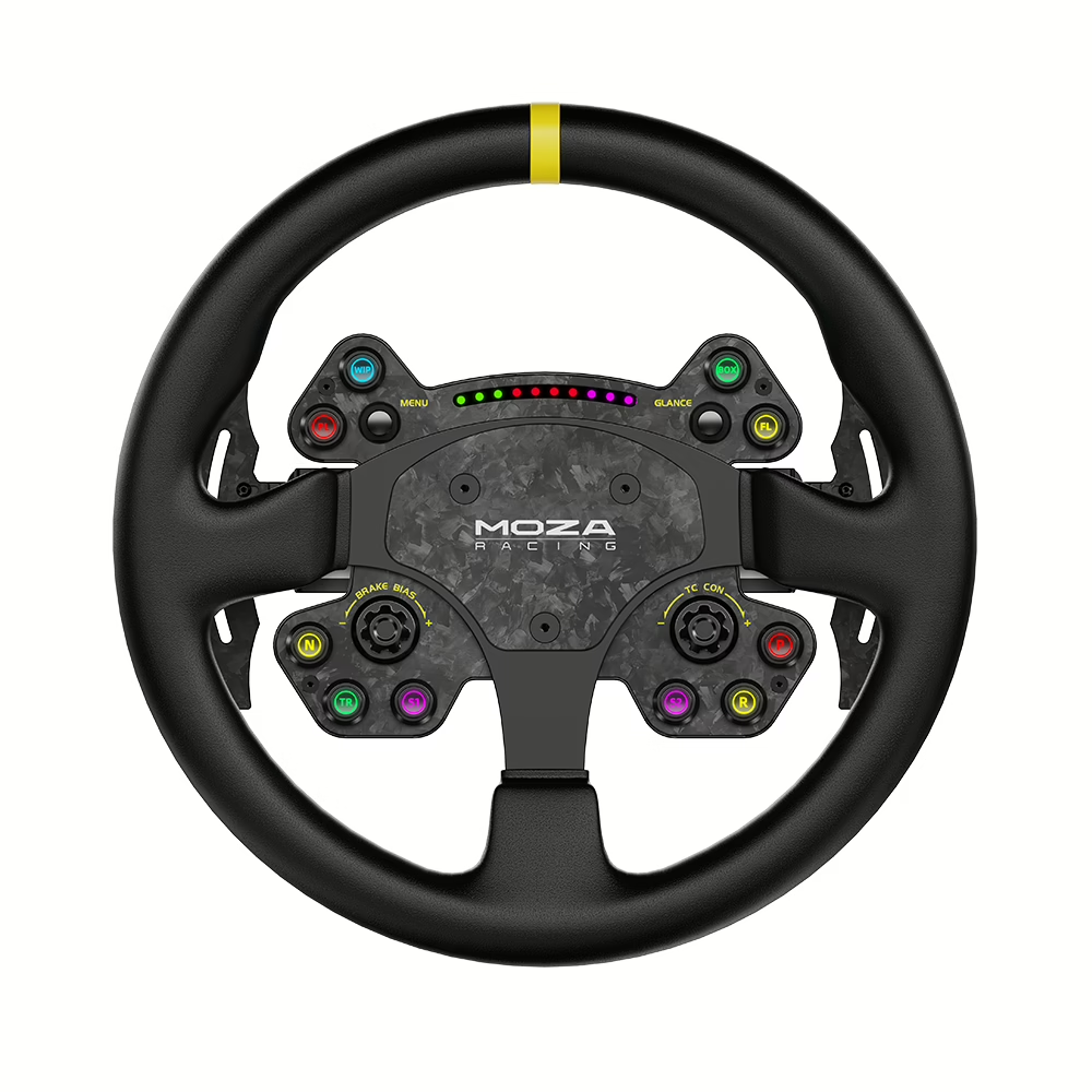 RS V2 ステアリングホイールのイメージ