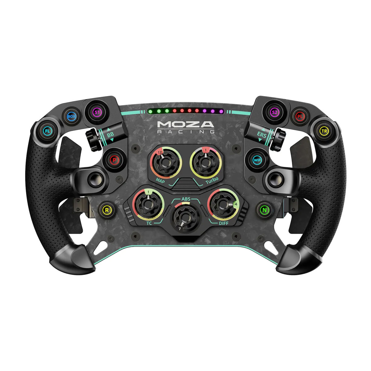 GS V2P Steering Wheelのイメージ