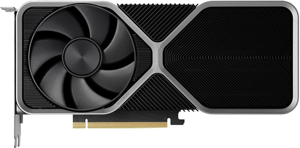 RTX 4070のイメージ
