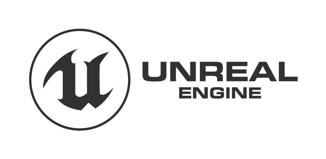 Unreal Engine 5のロゴ