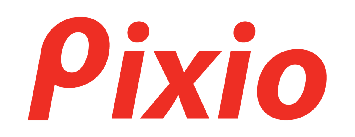Pixioのロゴ