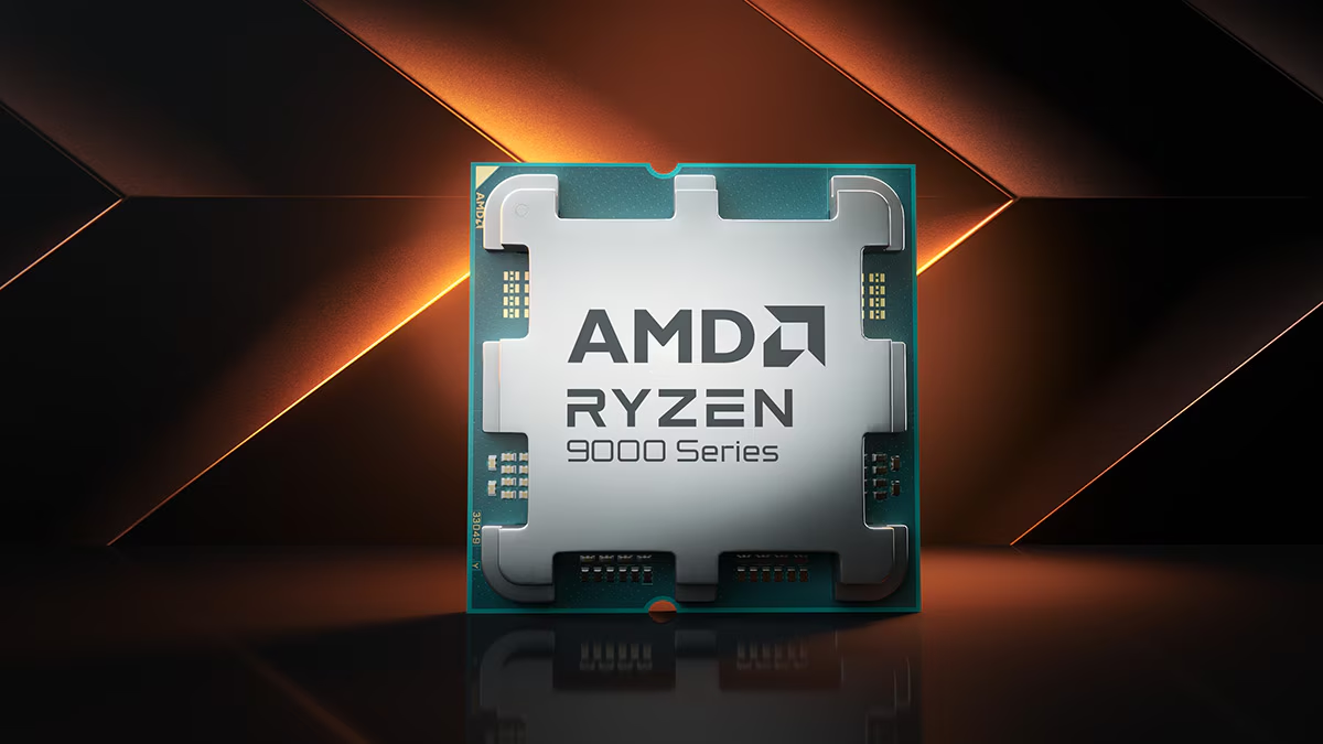 AMD Ryzen 9000Seriesの潜在画像