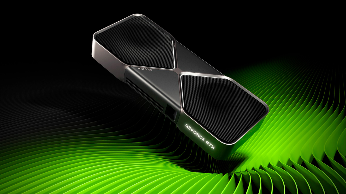 GeForce RTX Founders Editionのデモ画像
